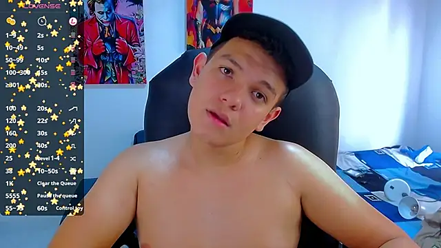 Dunkan Kravitz online show from 03.14.25