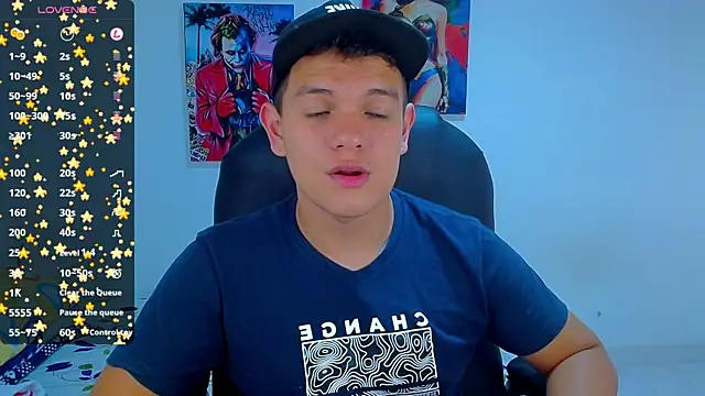 Dunkan Kravitz online show from 03.20.25