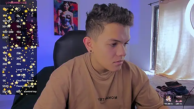 Dunkan Kravitz online show from 10.07.25