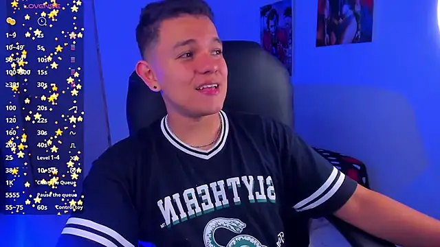 Dunkan Kravitz online show from 11.11.25