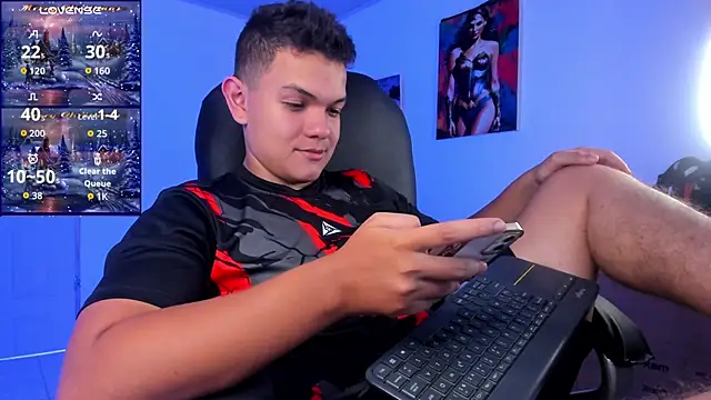 Dunkan Kravitz online show from 12.13.25