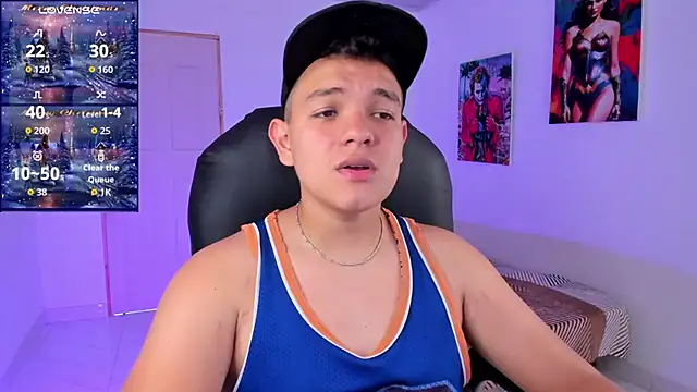 Dunkan Kravitz online show from 01.07.26