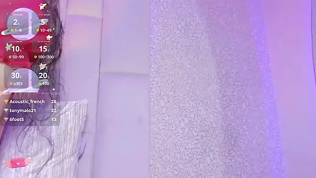 Summer walkerr online show from 03.16.25