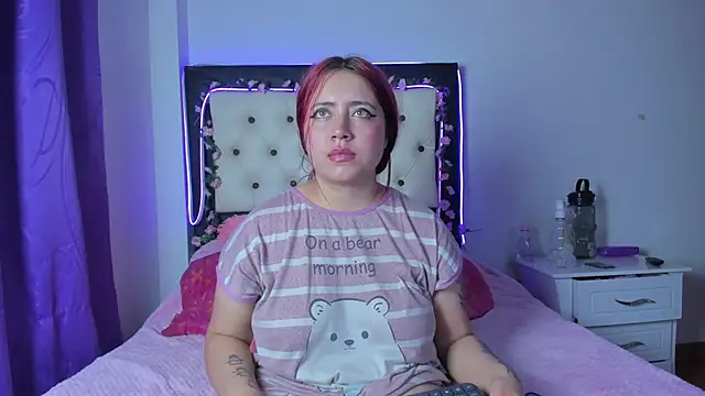 AriannaMichaelson online show from 02.21.25