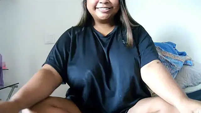 ArisaGonzalez online show from 10.12.25