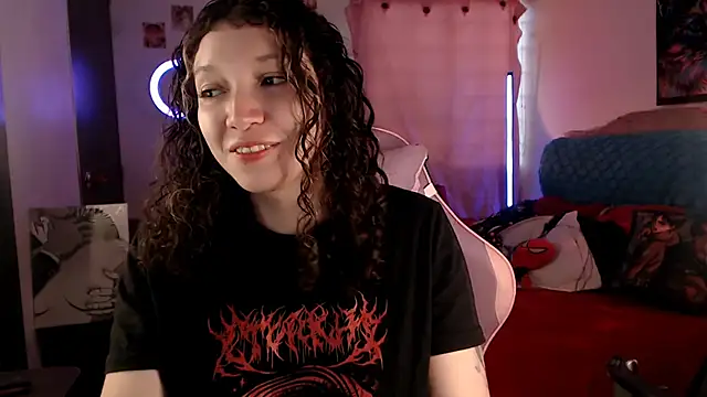 AllyDonfort online show from 02.11.26