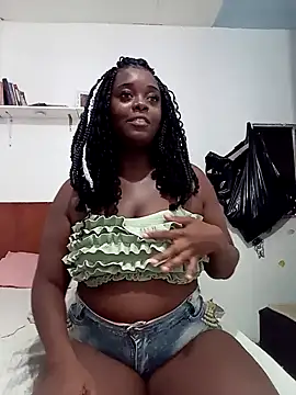 Anjelblaack online show from 01.26.25