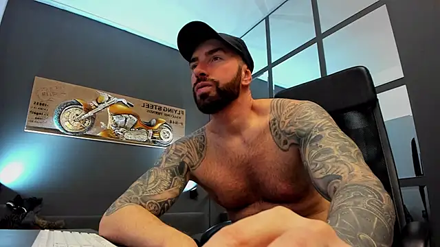 AronGrant online show from 12.02.24