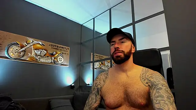 AronGrant online show from 12.04.24