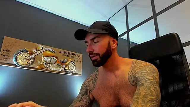 AronGrant online show from 10.13.25