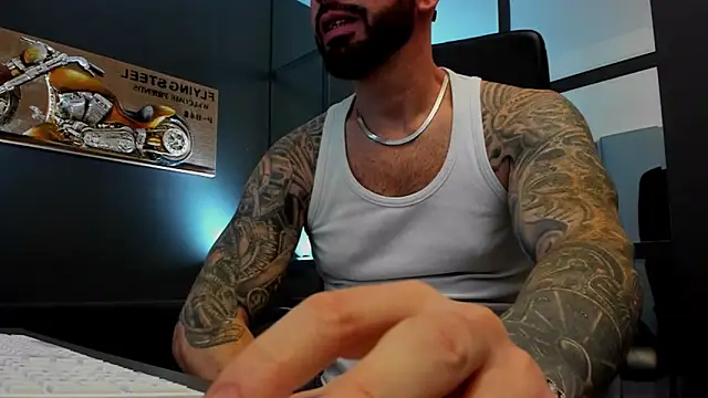 AronGrant online show from 10.25.25