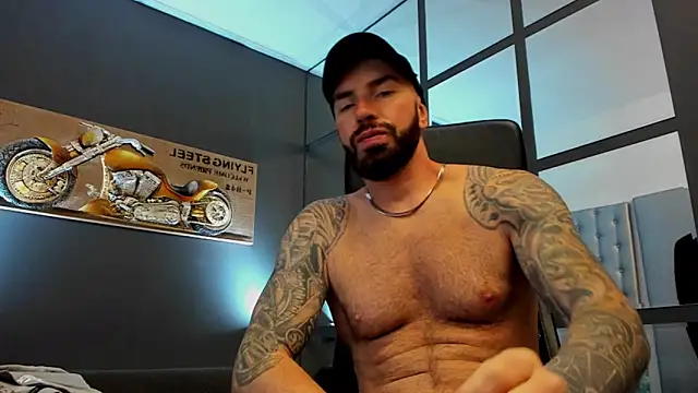 AronGrant online show from 11.08.25