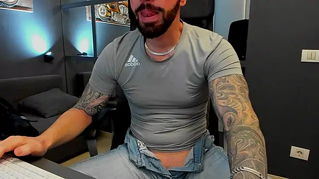 AronGrant online show from 01.06.26