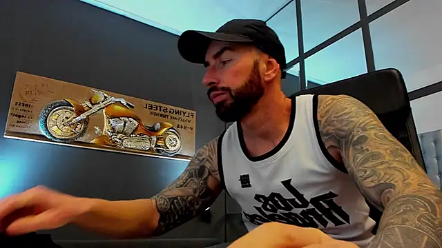 AronGrant online show from 02.09.26