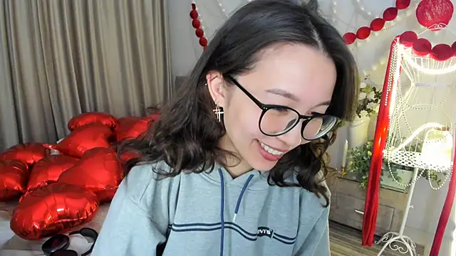 AgnieszkaBanana online show from 02.15.26