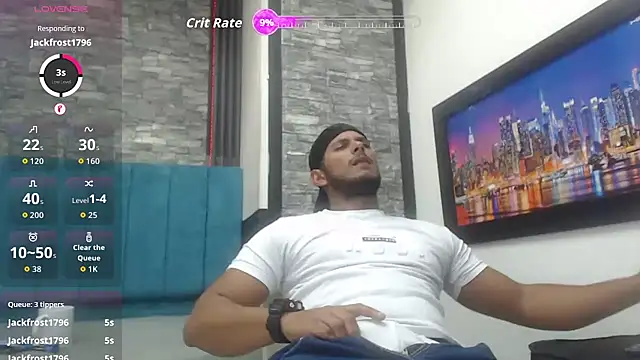 Chris Dick23 online show from 11.22.25