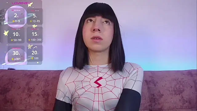 Miiaa doll online show from 10.21.25