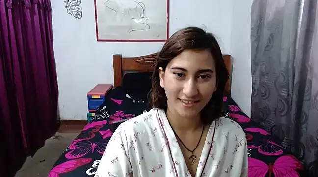 LadyMilk003 online show from 12.05.24