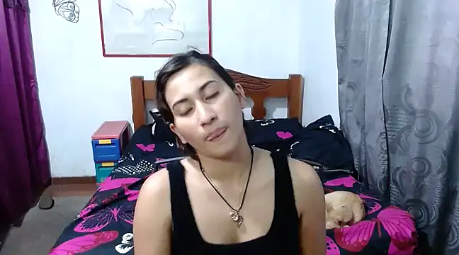 LadyMilk003 online show from 01.10.25