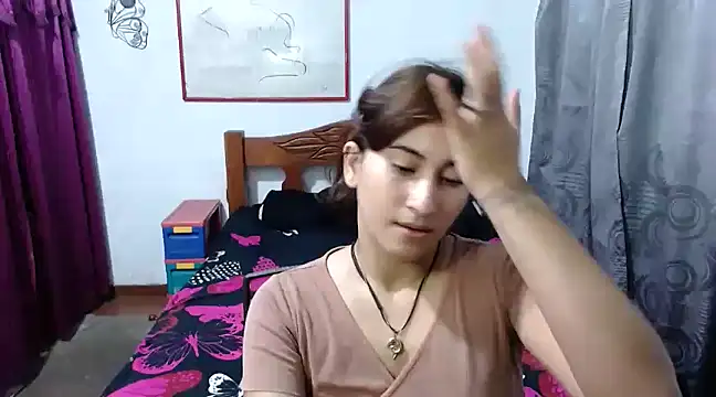 LadyMilk003 online show from 01.11.25