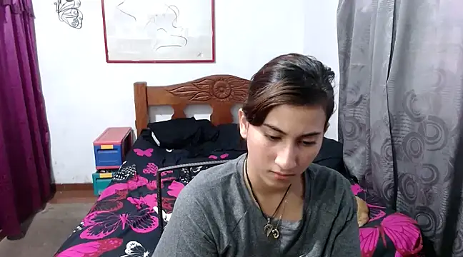 LadyMilk003 online show from 01.13.25