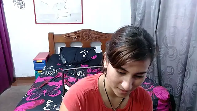 LadyMilk003 online show from 01.21.25