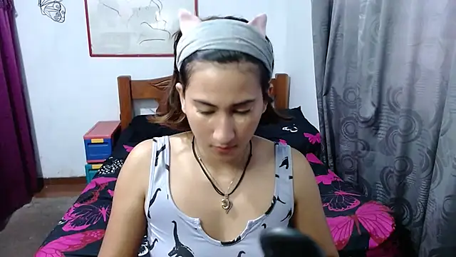 LadyMilk003 online show from 01.24.25