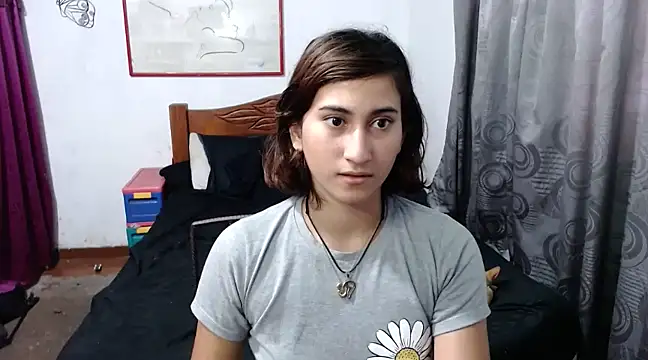 LadyMilk003 online show from 01.30.25