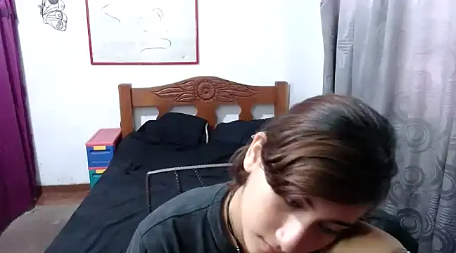 LadyMilk003 online show from 02.01.25