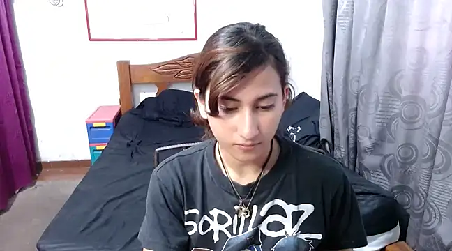 LadyMilk003 online show from 02.01.25