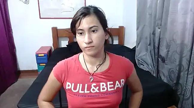 LadyMilk003 online show from 02.03.25