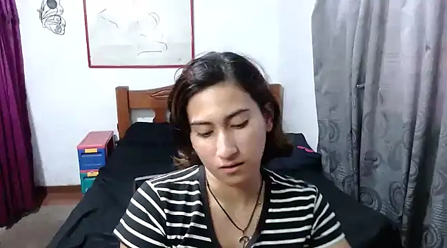 LadyMilk003 online show from 02.06.25