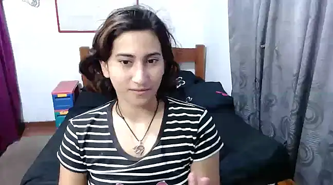 LadyMilk003 online show from 02.06.25