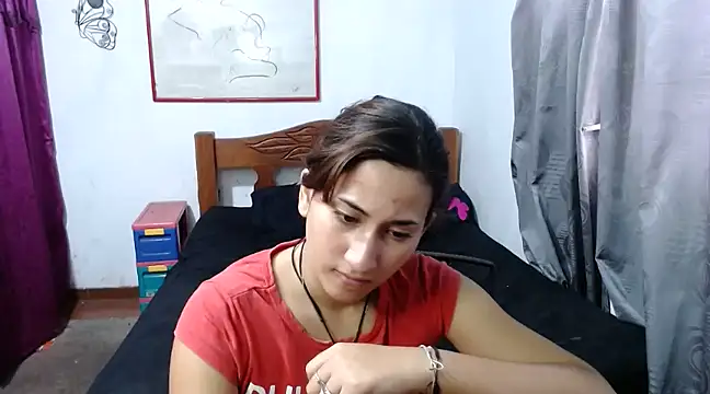 LadyMilk003 online show from 02.08.25