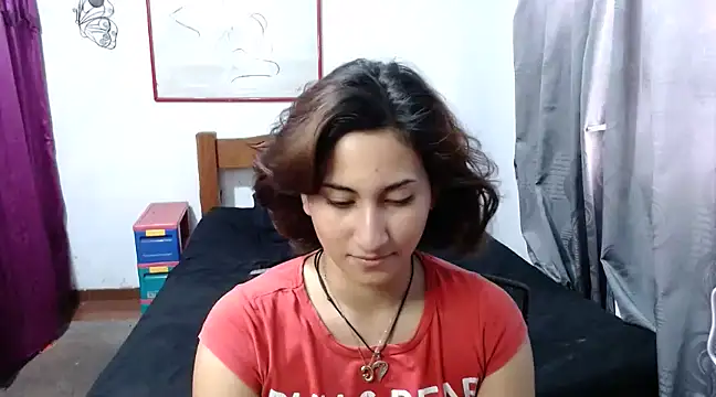 LadyMilk003 online show from 02.08.25