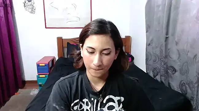 LadyMilk003 online show from 02.11.25