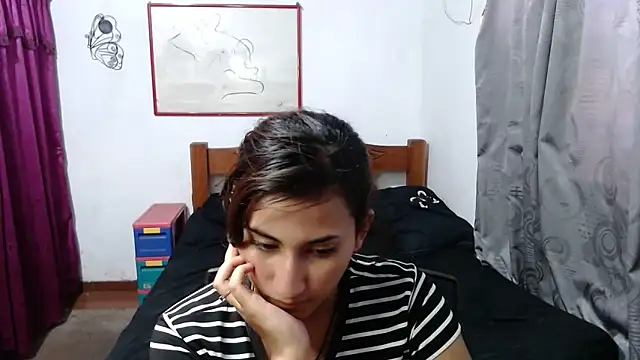 LadyMilk003 online show from 02.19.25