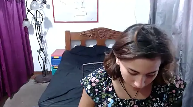 LadyMilk003 online show from 03.03.25