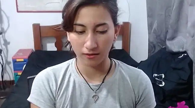 LadyMilk003 online show from 03.10.25