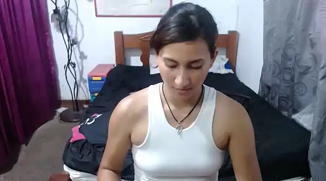 LadyMilk003 online show from 03.12.25