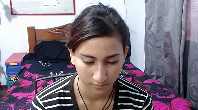 LadyMilk003 online show from 03.22.25