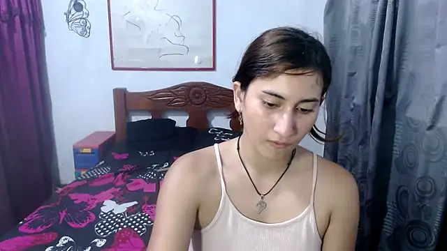 LadyMilk003 online show from 11.03.25