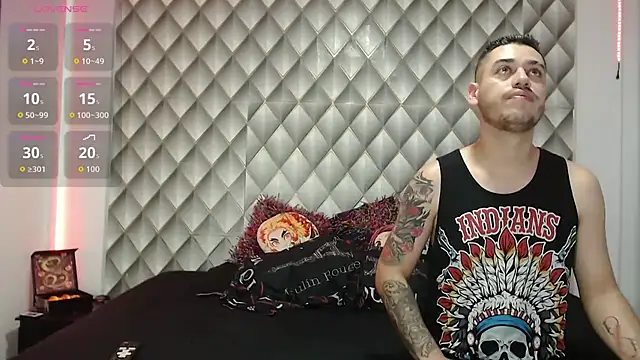 CoupleSwingerLatin online show from 10.21.25