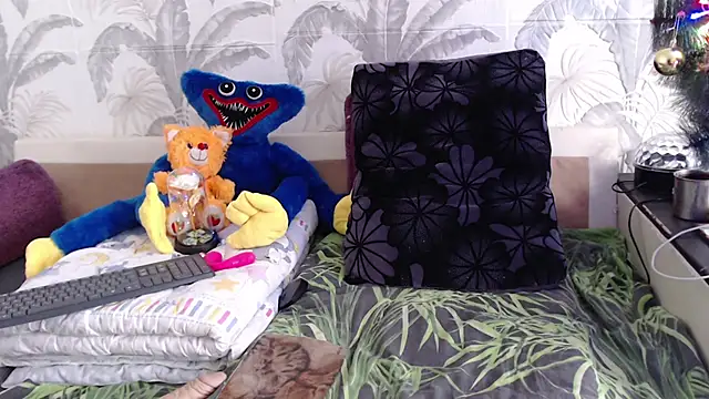 CamDiva113 online show from 02.08.25