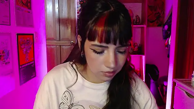 ninfa1 ch online show from 11.26.25