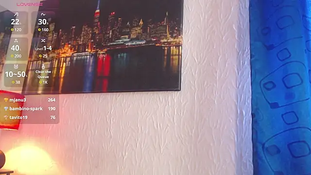 SELENA BIGBOOBS online show from 01.10.25