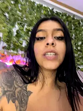 AbbyFtLuna online show from 12.02.24