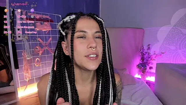 Hellen dumont online show from 01.27.25