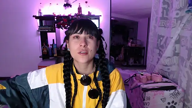 Hellen dumont online show from 02.11.26