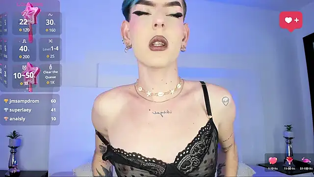 Ambar Jhones online show from 12.13.24